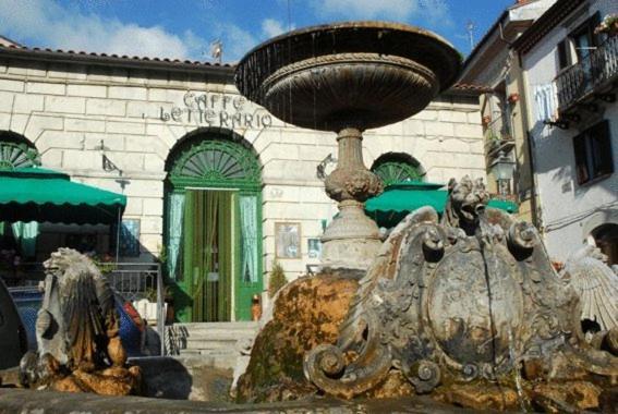 Borgo San Pietro Bed & Breakfast Agnone Dış mekan fotoğraf