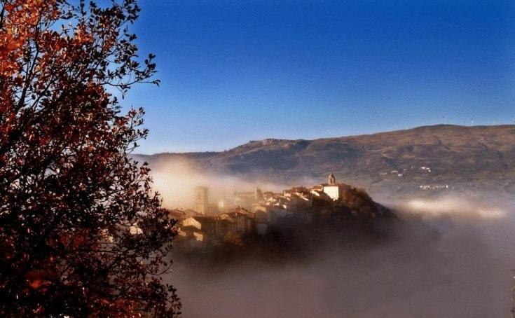 Borgo San Pietro Bed & Breakfast Agnone Dış mekan fotoğraf