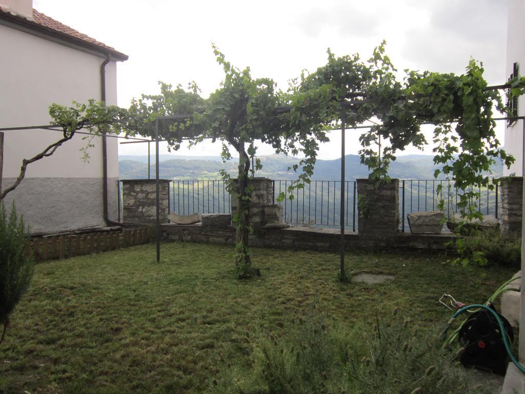 Borgo San Pietro Bed & Breakfast Agnone Dış mekan fotoğraf