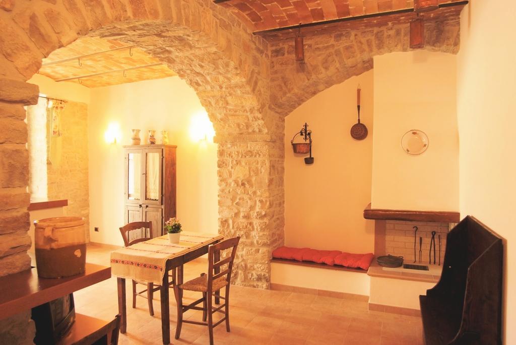 Borgo San Pietro Bed & Breakfast Agnone Dış mekan fotoğraf