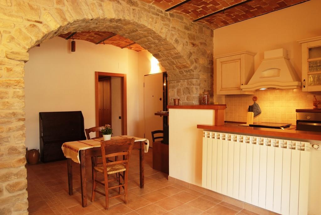 Borgo San Pietro Bed & Breakfast Agnone Dış mekan fotoğraf