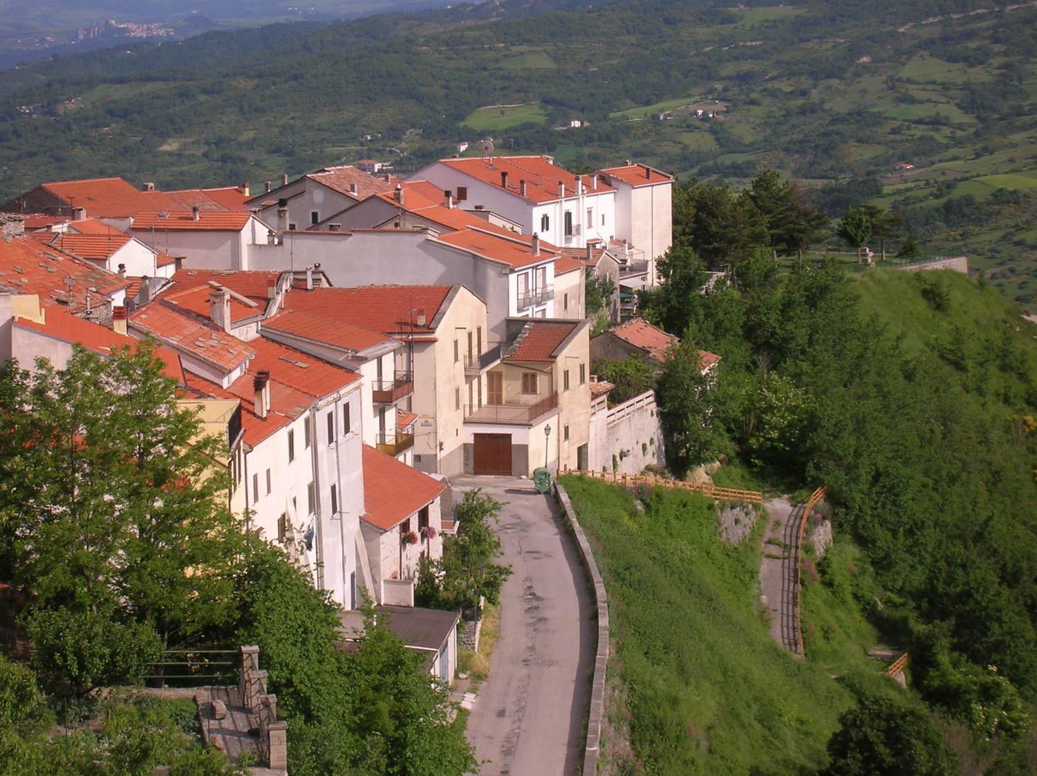 Borgo San Pietro Bed & Breakfast Agnone Dış mekan fotoğraf