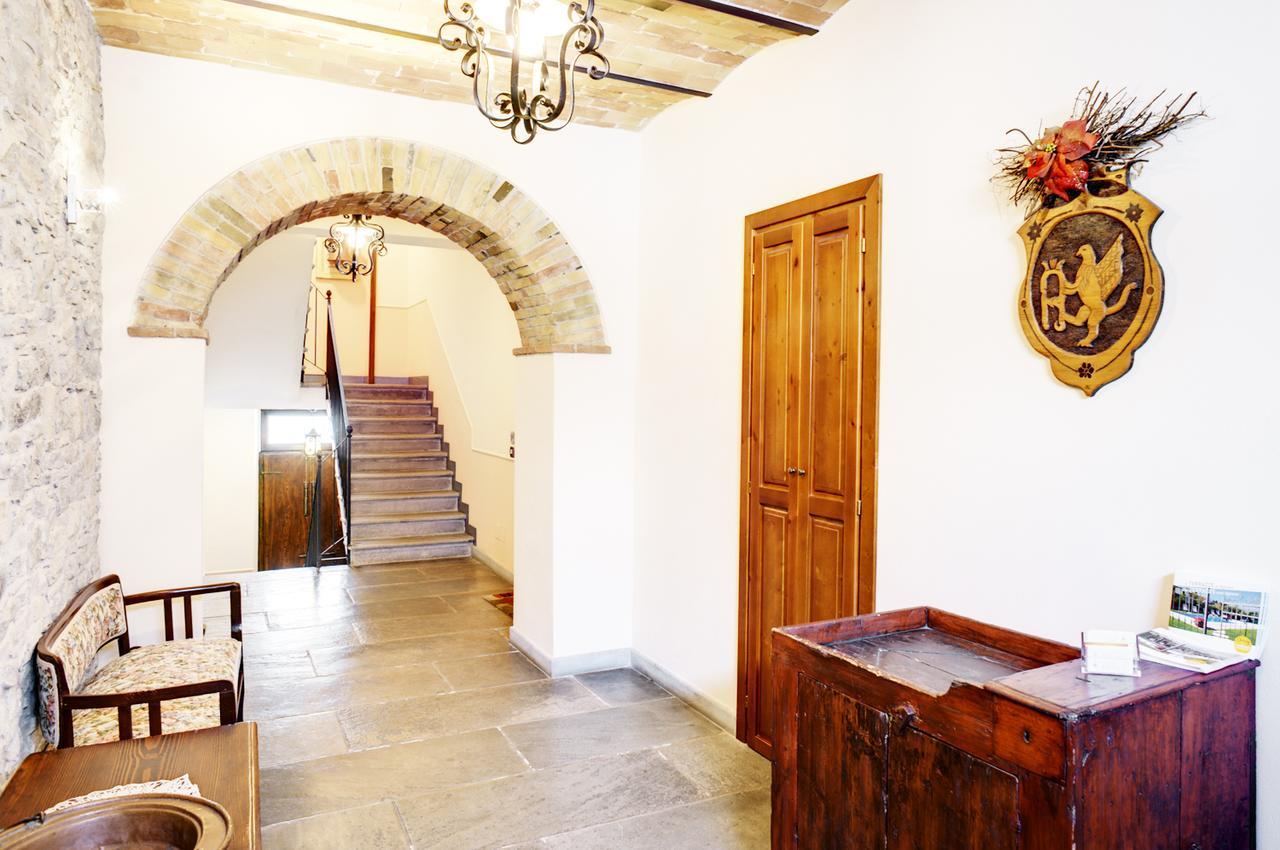 Borgo San Pietro Bed & Breakfast Agnone Dış mekan fotoğraf