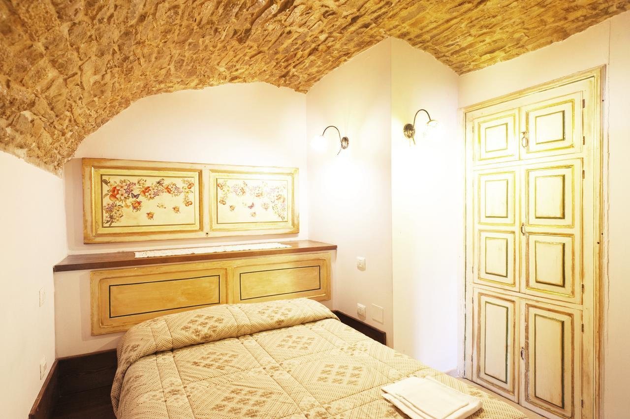 Borgo San Pietro Bed & Breakfast Agnone Dış mekan fotoğraf