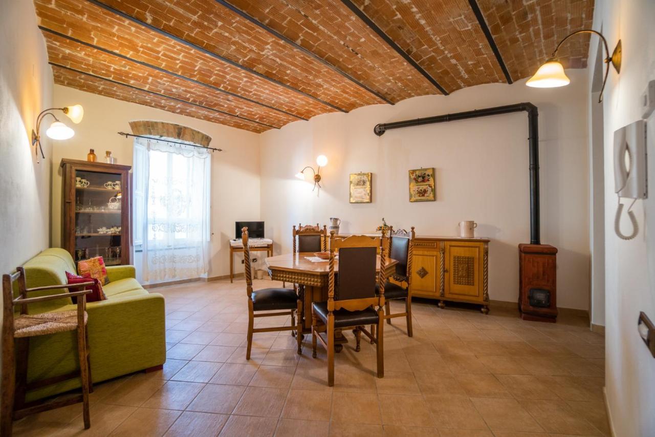 Borgo San Pietro Bed & Breakfast Agnone Dış mekan fotoğraf