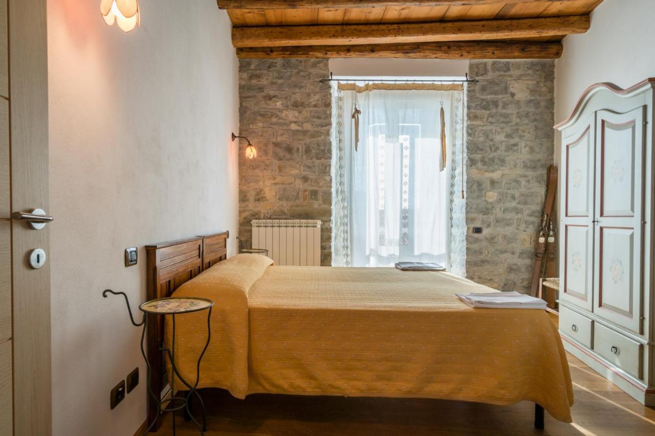 Borgo San Pietro Bed & Breakfast Agnone Dış mekan fotoğraf