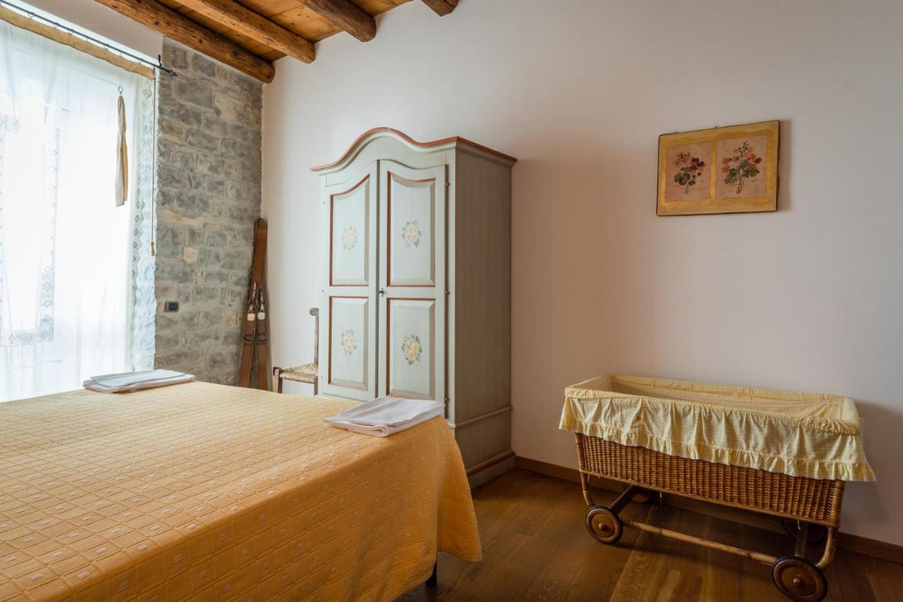 Borgo San Pietro Bed & Breakfast Agnone Dış mekan fotoğraf