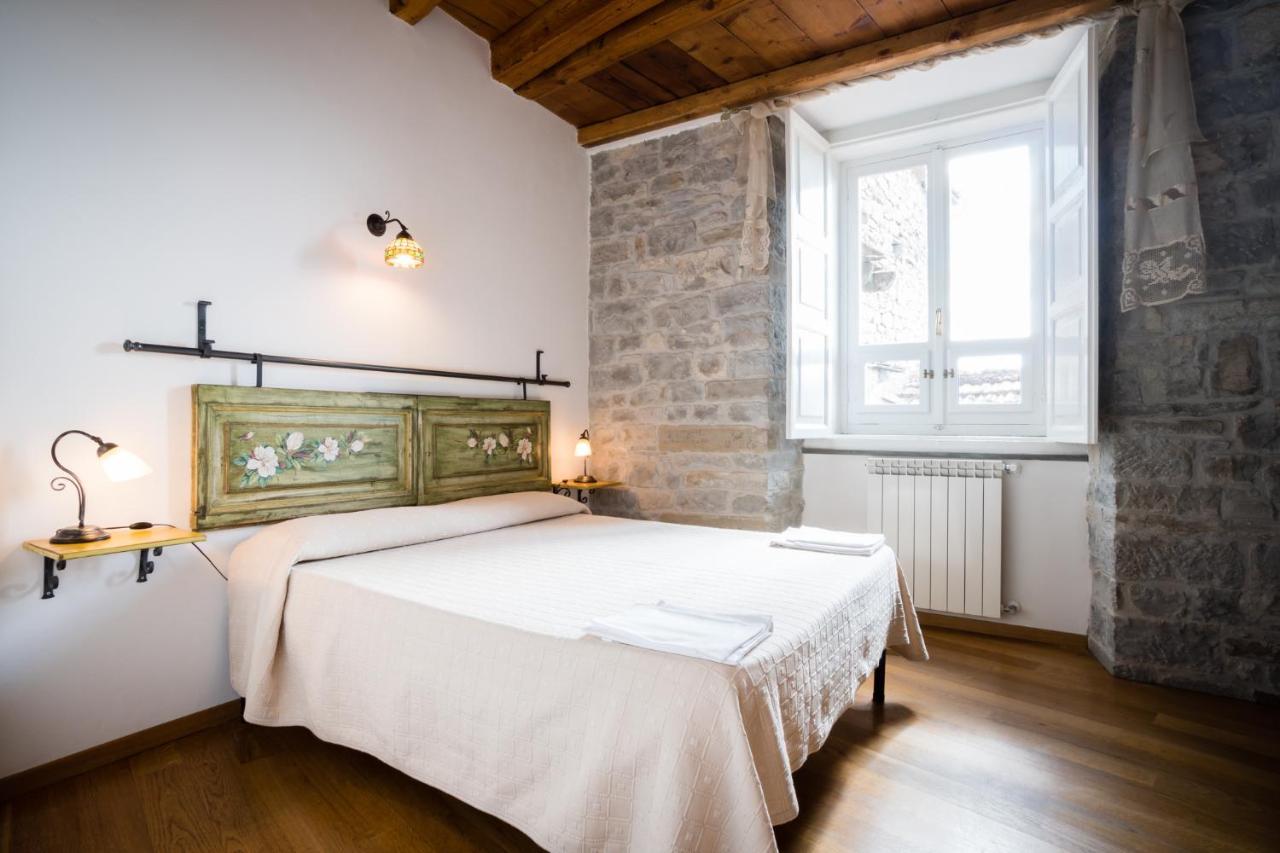 Borgo San Pietro Bed & Breakfast Agnone Dış mekan fotoğraf