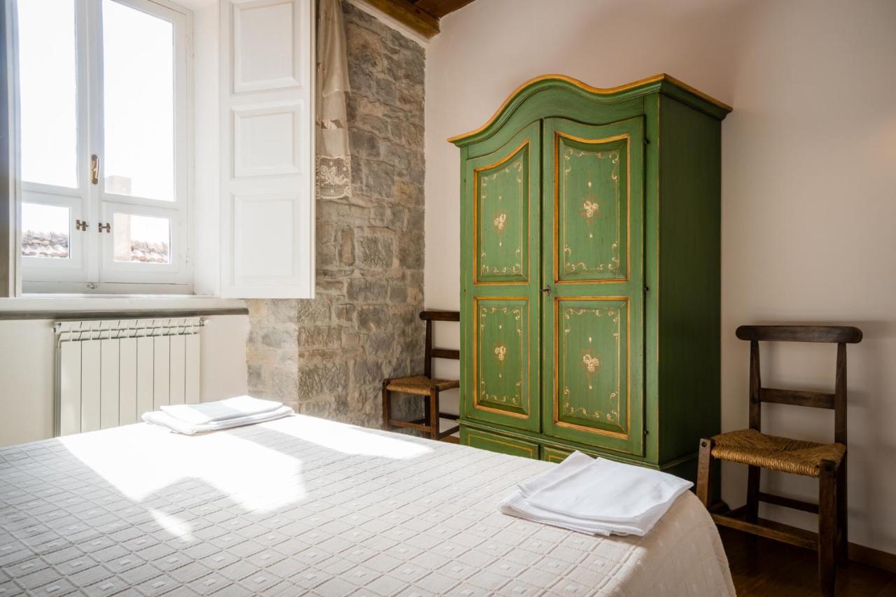 Borgo San Pietro Bed & Breakfast Agnone Dış mekan fotoğraf
