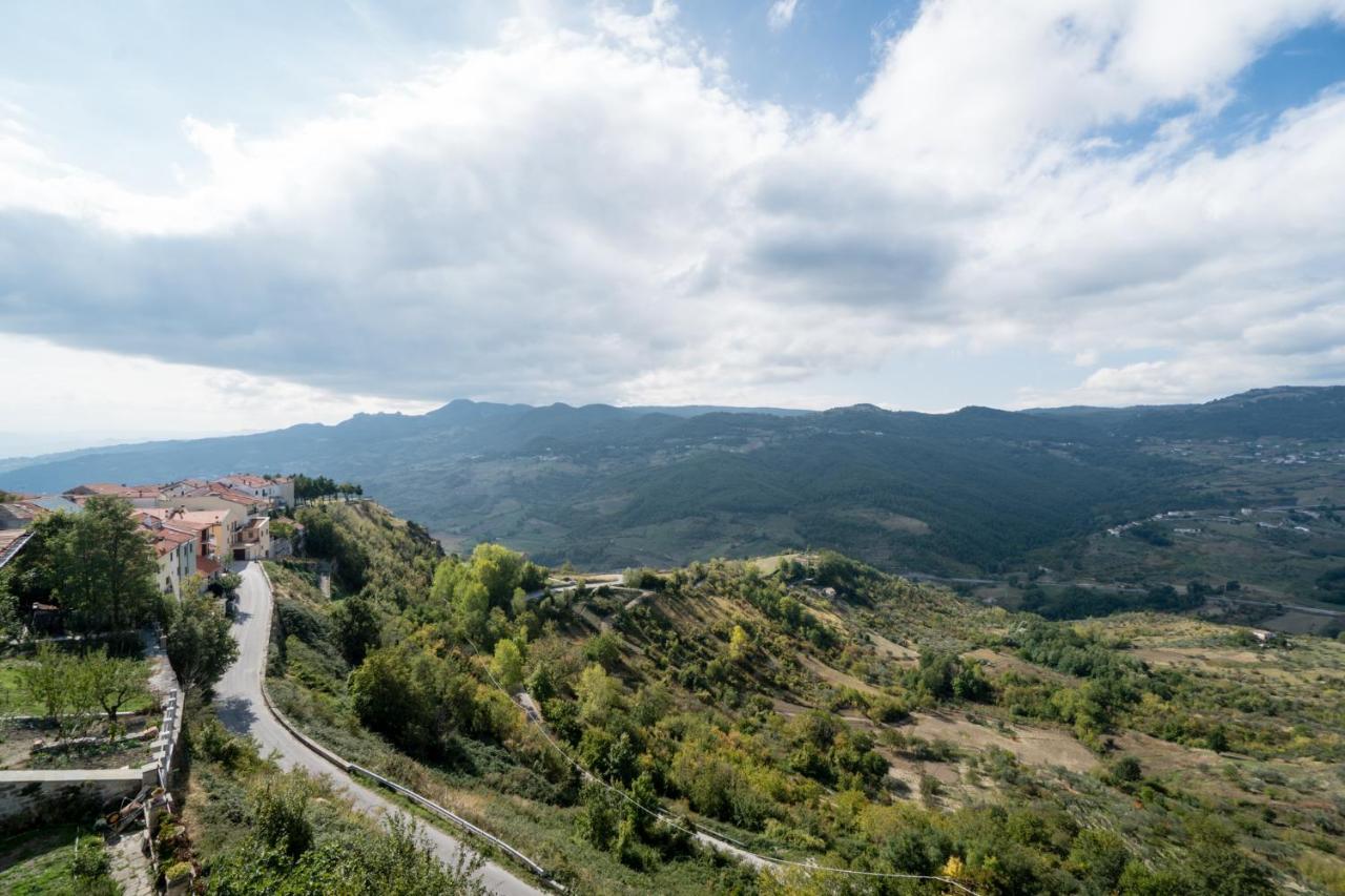 Borgo San Pietro Bed & Breakfast Agnone Dış mekan fotoğraf