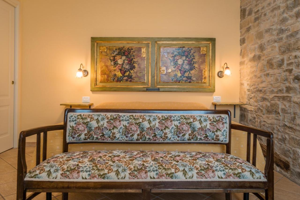 Borgo San Pietro Bed & Breakfast Agnone Dış mekan fotoğraf