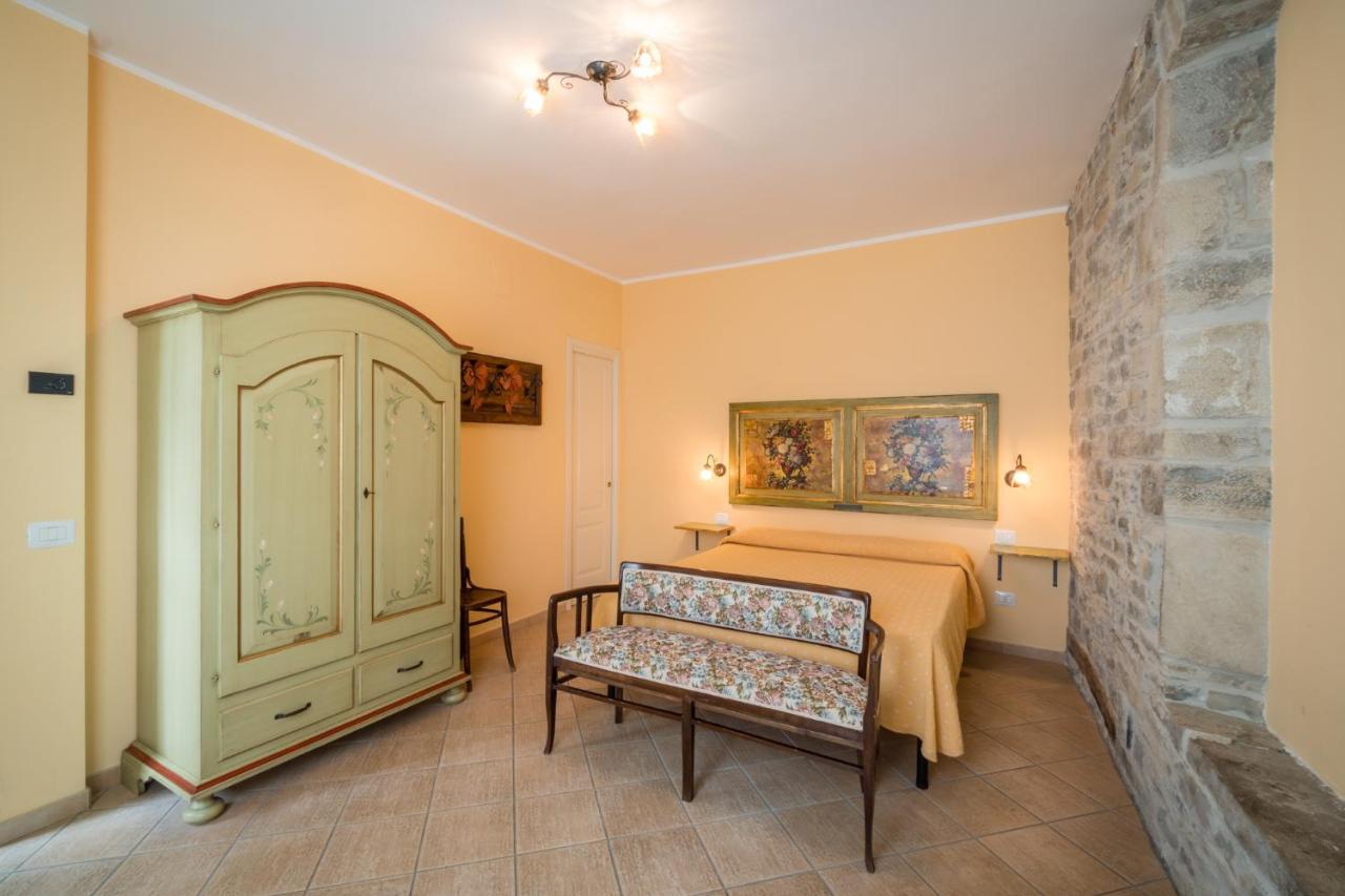 Borgo San Pietro Bed & Breakfast Agnone Dış mekan fotoğraf