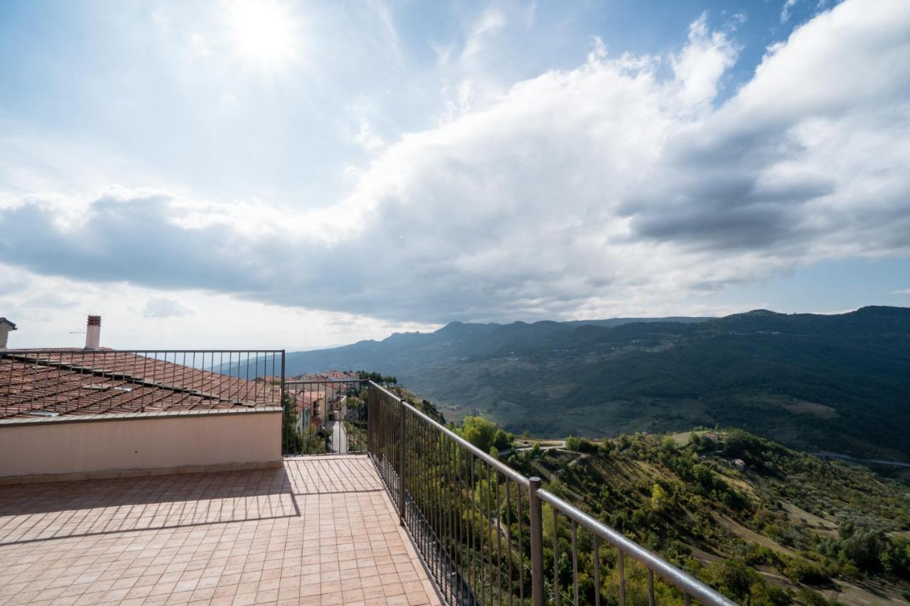 Borgo San Pietro Bed & Breakfast Agnone Dış mekan fotoğraf