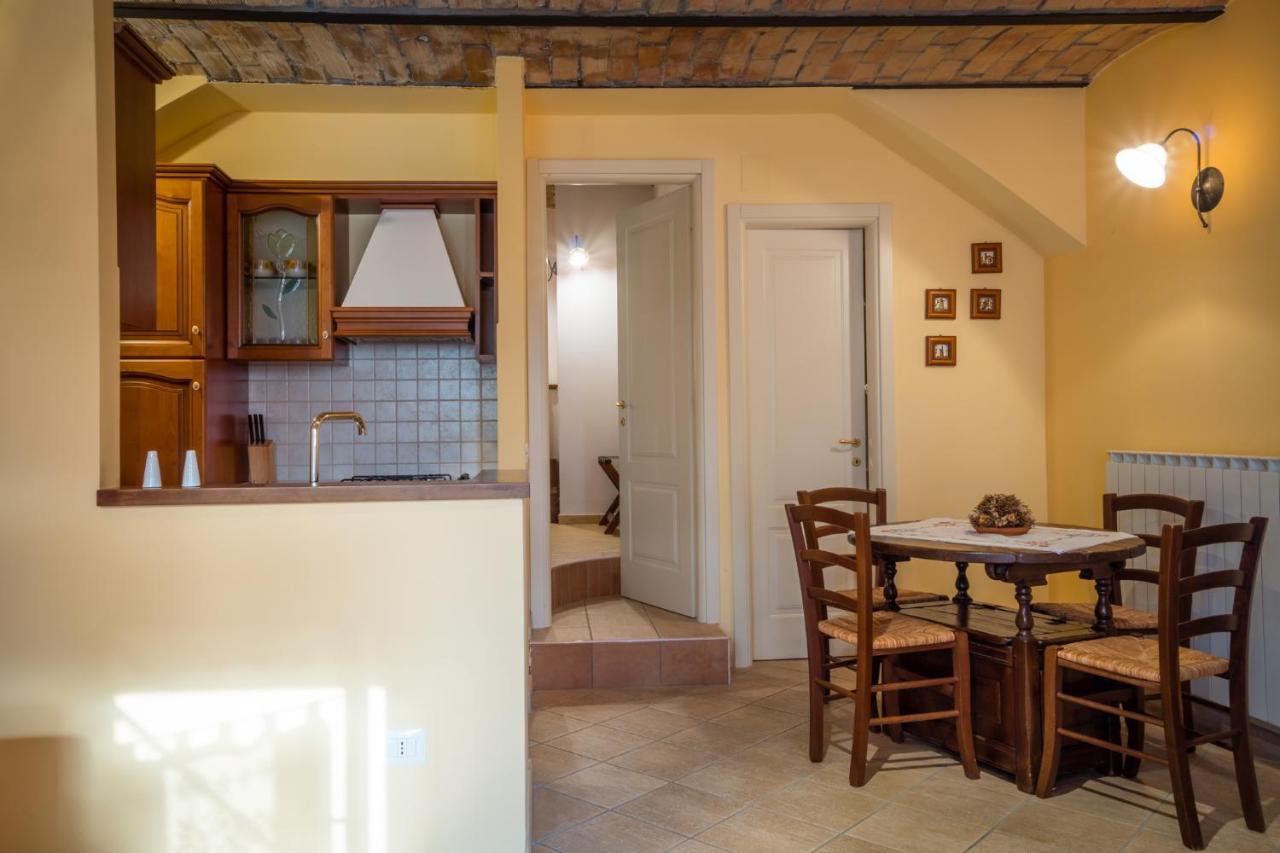Borgo San Pietro Bed & Breakfast Agnone Dış mekan fotoğraf