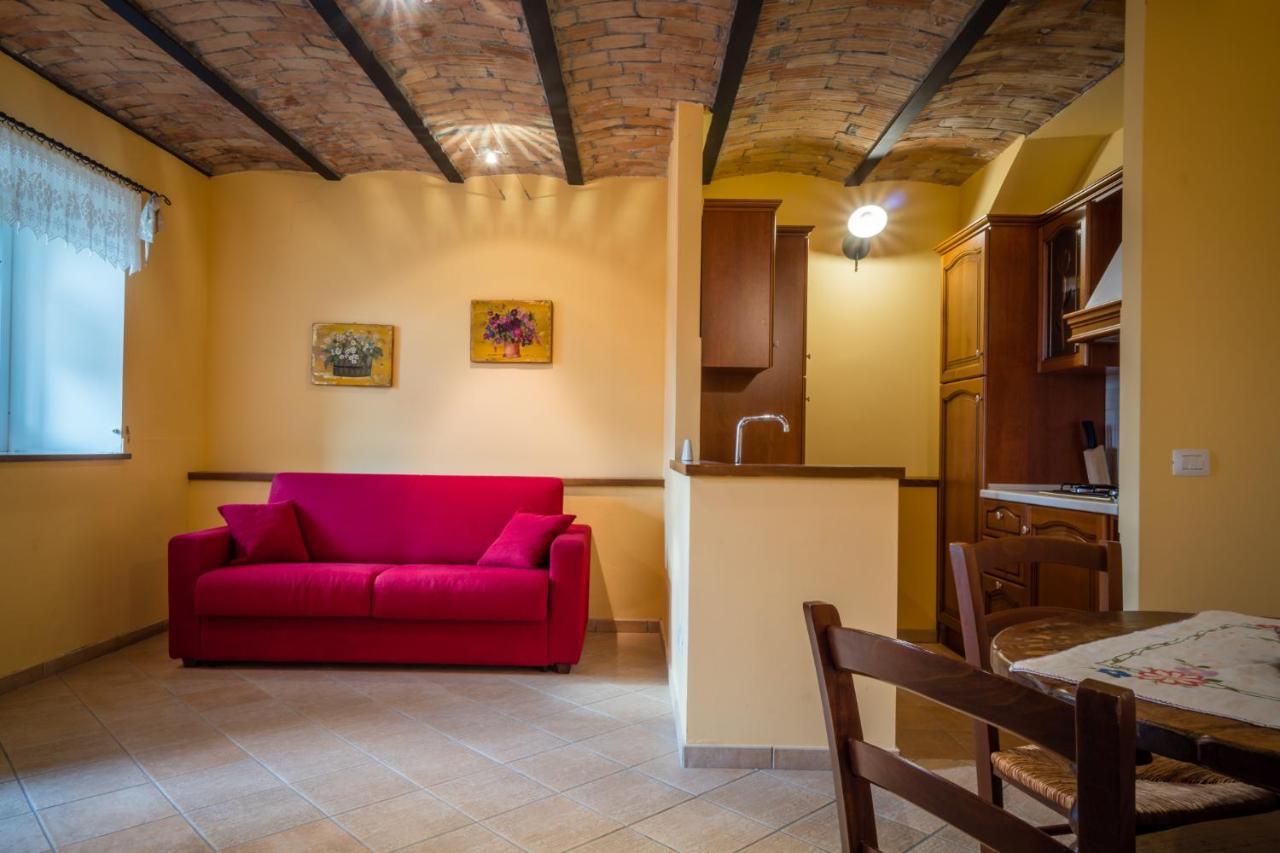 Borgo San Pietro Bed & Breakfast Agnone Dış mekan fotoğraf