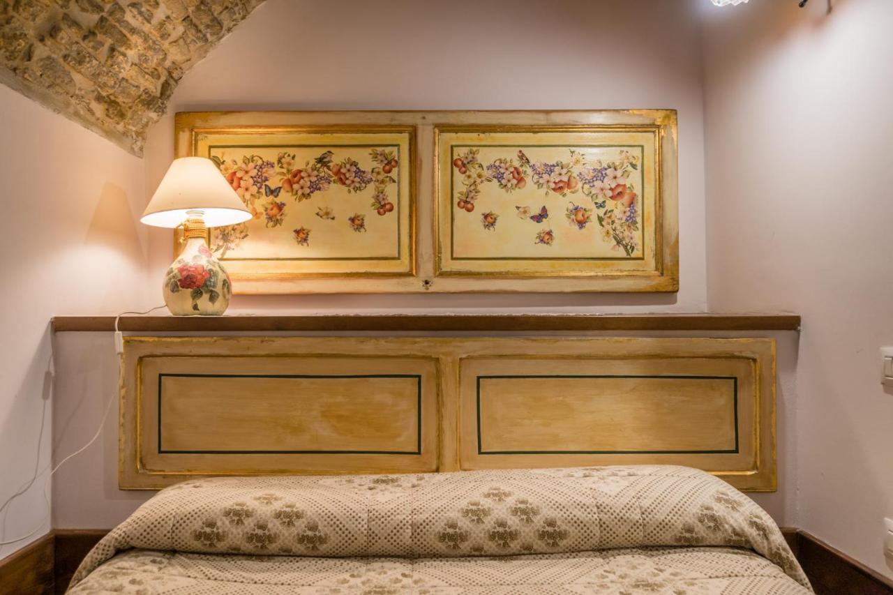 Borgo San Pietro Bed & Breakfast Agnone Dış mekan fotoğraf