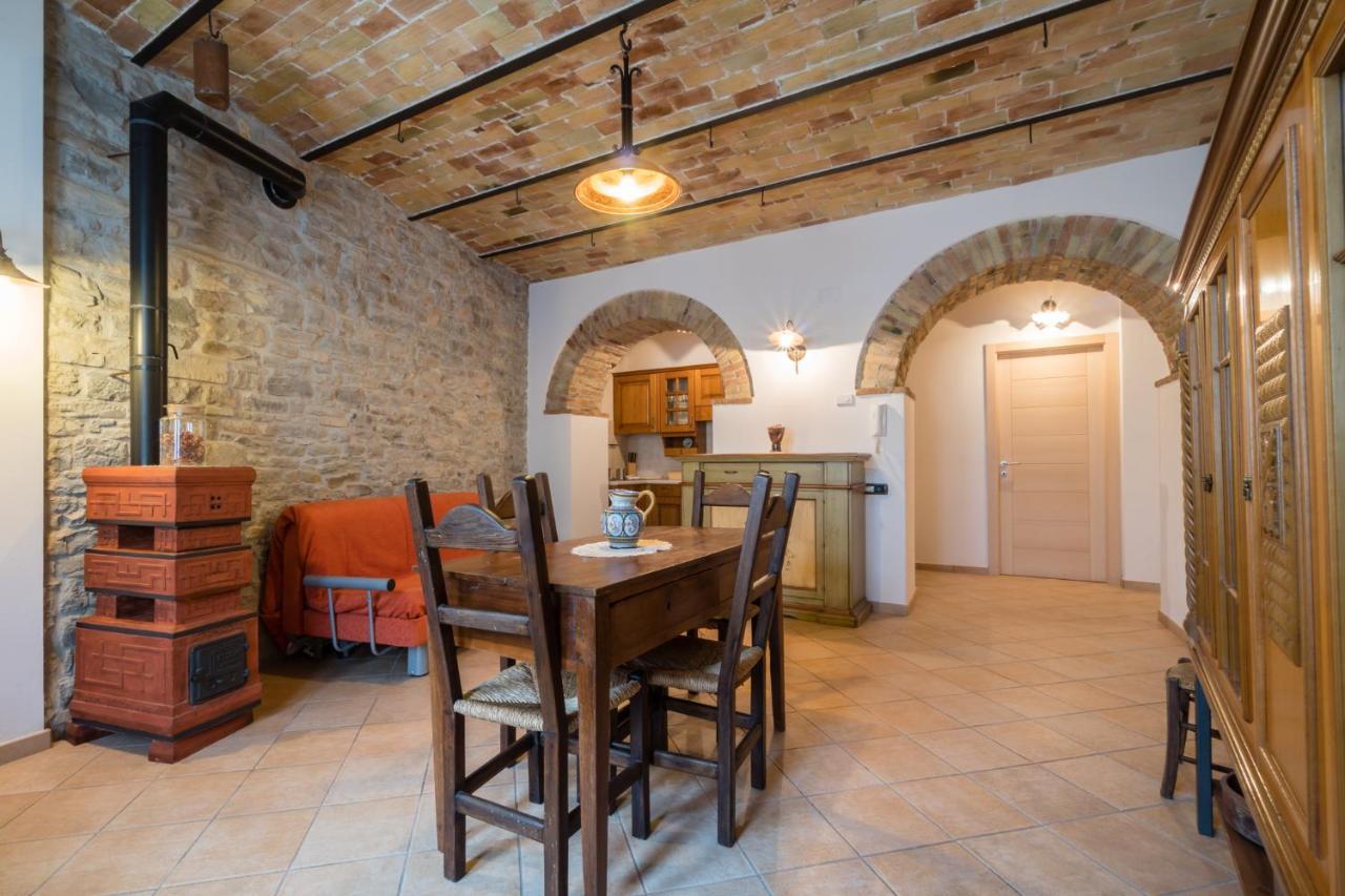 Borgo San Pietro Bed & Breakfast Agnone Dış mekan fotoğraf