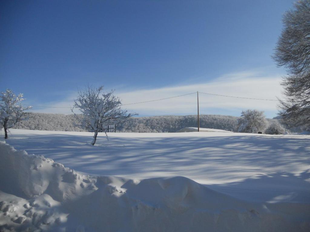 Borgo San Pietro Bed & Breakfast Agnone Dış mekan fotoğraf