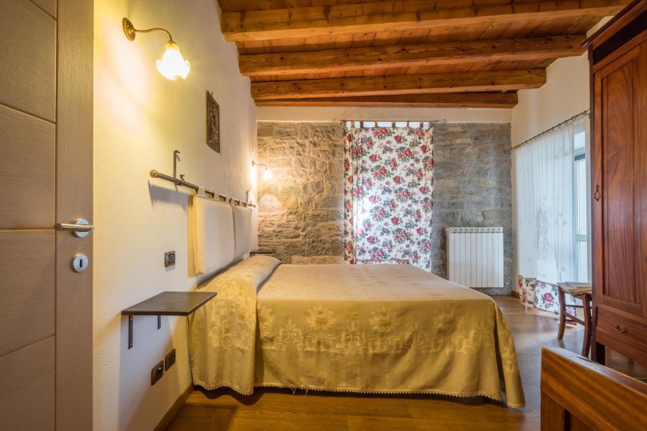 Borgo San Pietro Bed & Breakfast Agnone Dış mekan fotoğraf