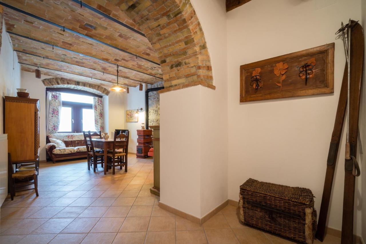Borgo San Pietro Bed & Breakfast Agnone Dış mekan fotoğraf