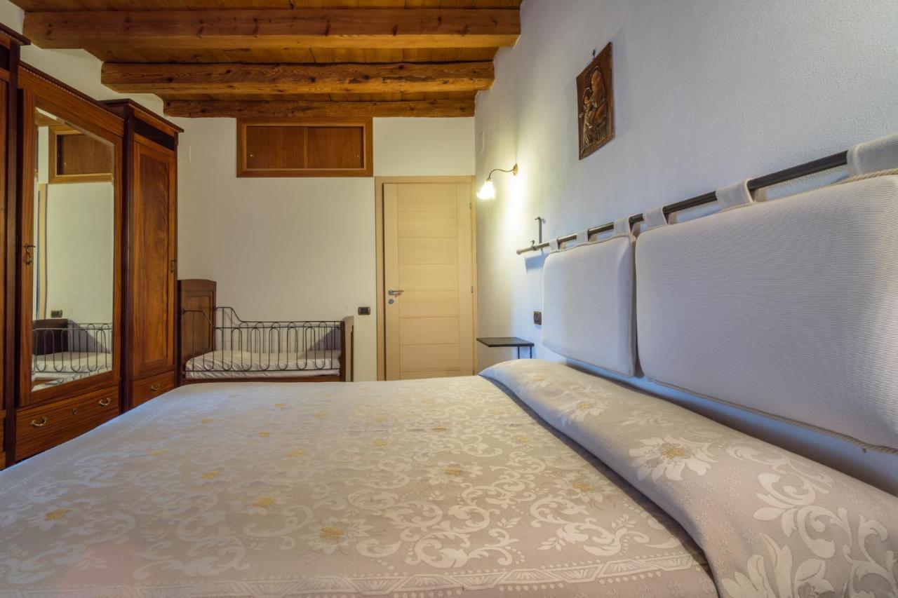 Borgo San Pietro Bed & Breakfast Agnone Dış mekan fotoğraf