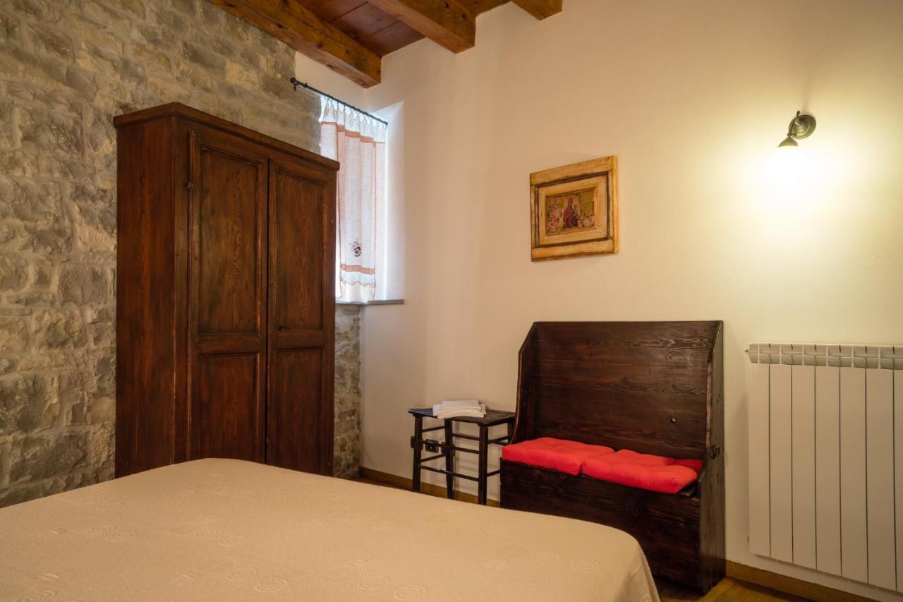 Borgo San Pietro Bed & Breakfast Agnone Dış mekan fotoğraf