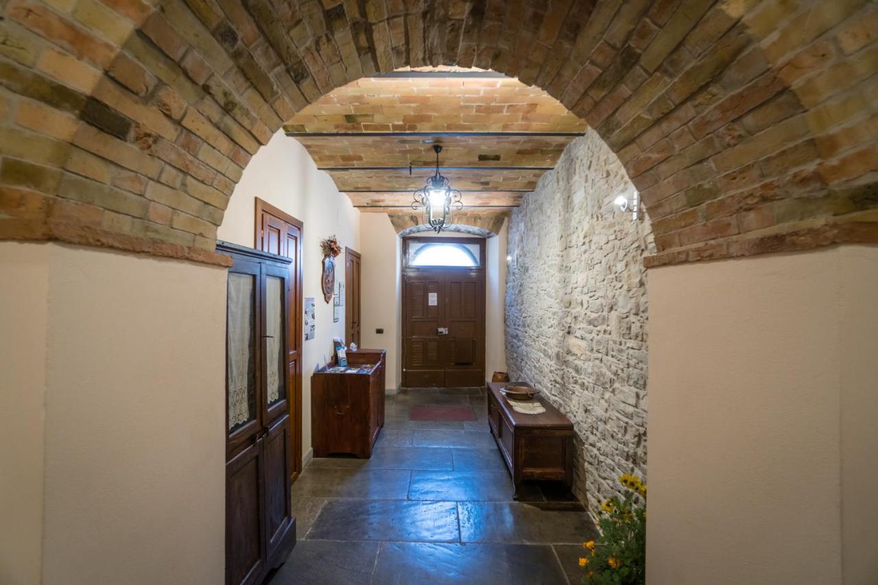 Borgo San Pietro Bed & Breakfast Agnone Dış mekan fotoğraf