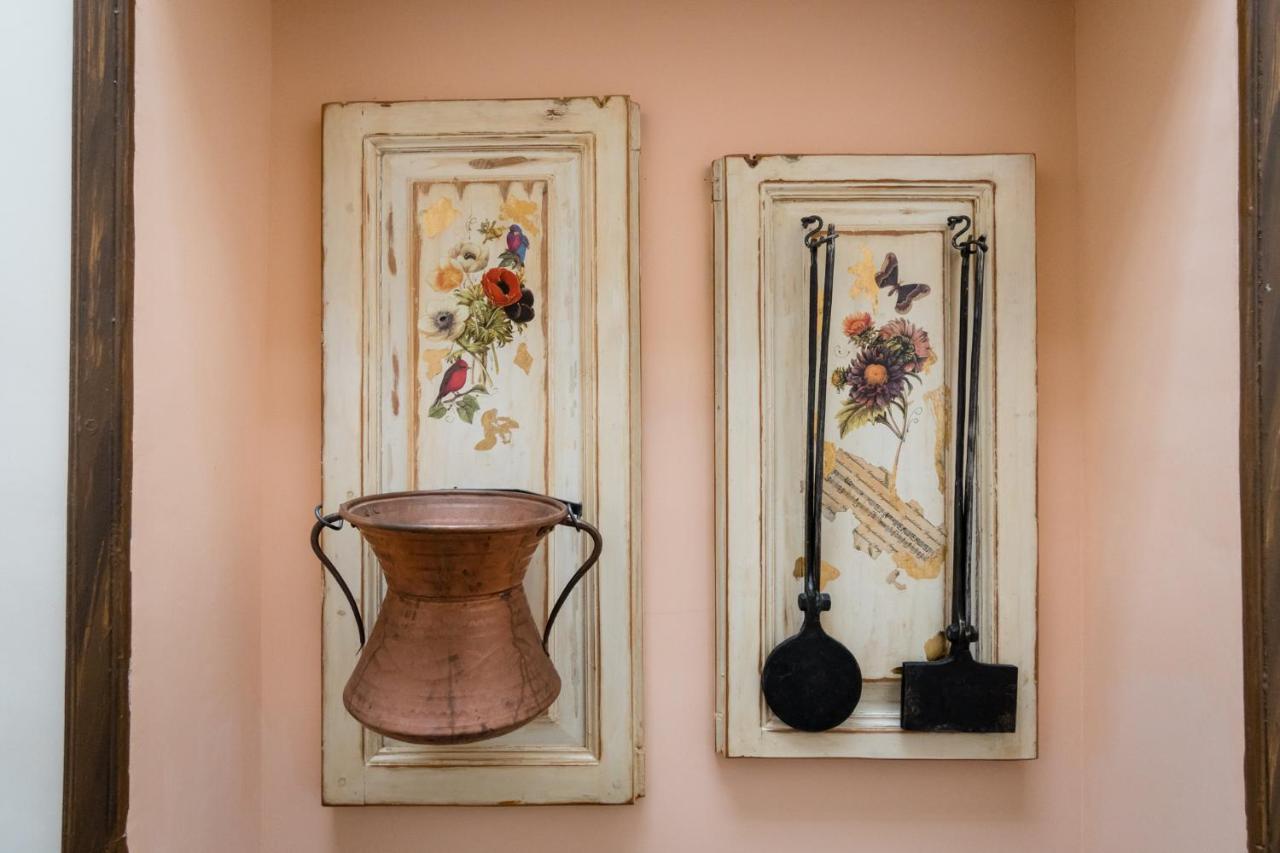 Borgo San Pietro Bed & Breakfast Agnone Dış mekan fotoğraf