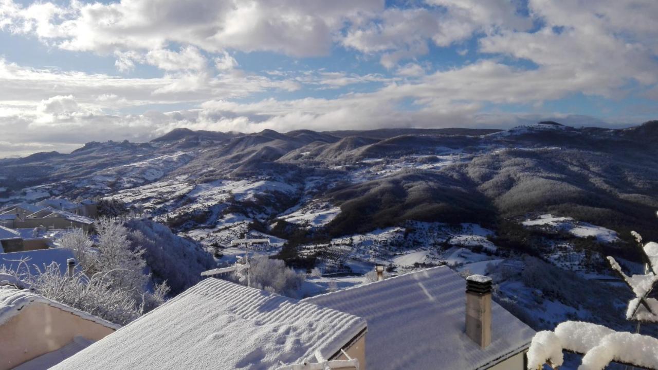 Borgo San Pietro Bed & Breakfast Agnone Dış mekan fotoğraf