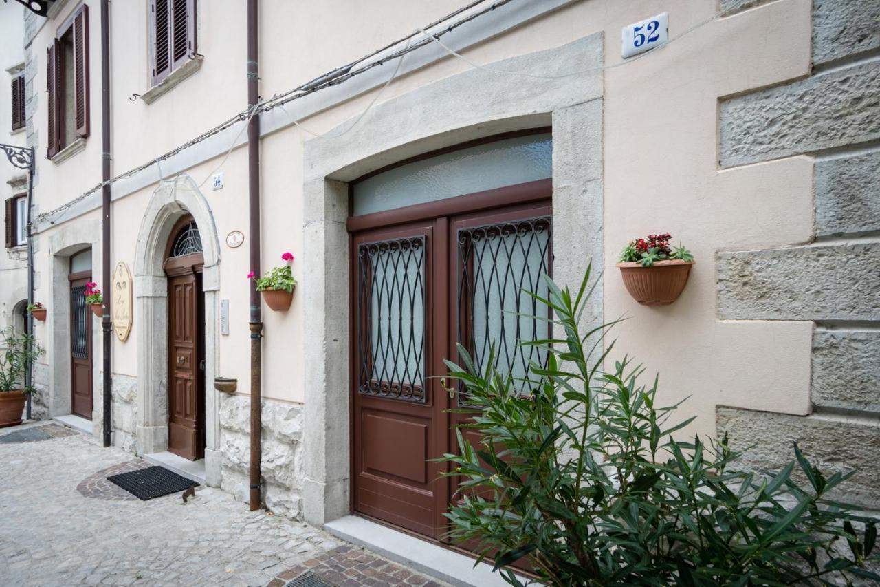 Borgo San Pietro Bed & Breakfast Agnone Dış mekan fotoğraf