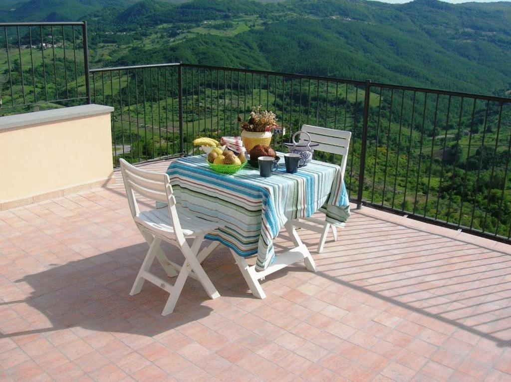 Borgo San Pietro Bed & Breakfast Agnone Oda fotoğraf